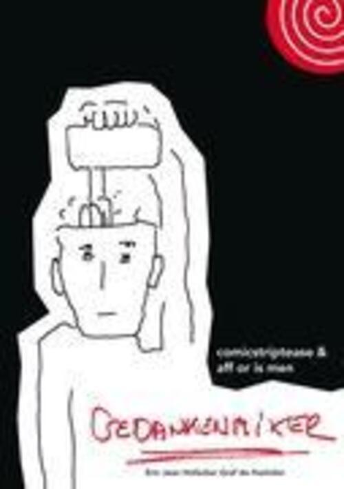 Gedankenmixer Comicstriptease & Aff Or Is Men Erich Hofacker