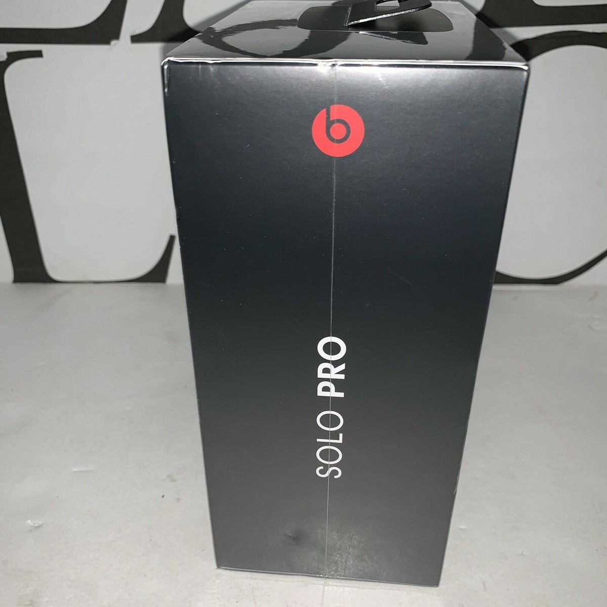 Beats by Dr. Dre Solo Pro On Ear Wireless Headphones - Ivory for