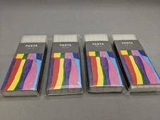 Set of 4/Kokuyo Graphic Marker PASTA 5-Fluorescent Color Set Water-based KE-SP15