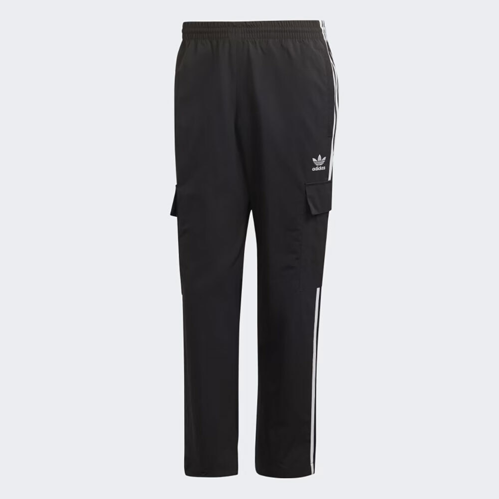 New Adidas Original Mens ADICOLOR CLASSIC 3S CARGO PANTS HR336