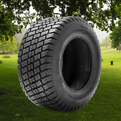 18x8.50-8 Pneumatico Per Tosaerba 4ply Multi Turf Grass Wanda P332 Road Legal Set Di 4~p13995931