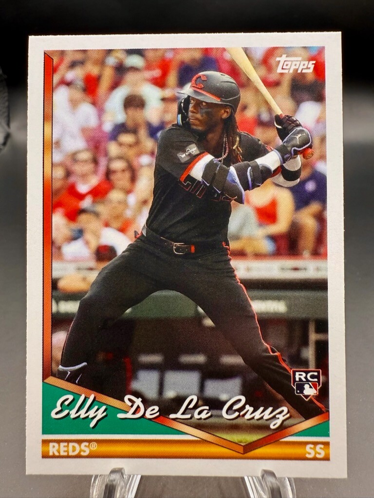 2024 Topps Archives - Elly De La Cruz (RC) #300 Cincinnati Reds