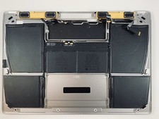 Apple MacBook Retina 12" A1534 Space Gray Bottom Case Battery 2015 2016 2017 "