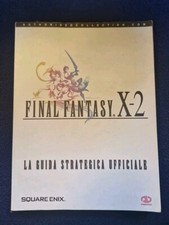 Guida Strategica Ufficiale Final Fantasy X-2