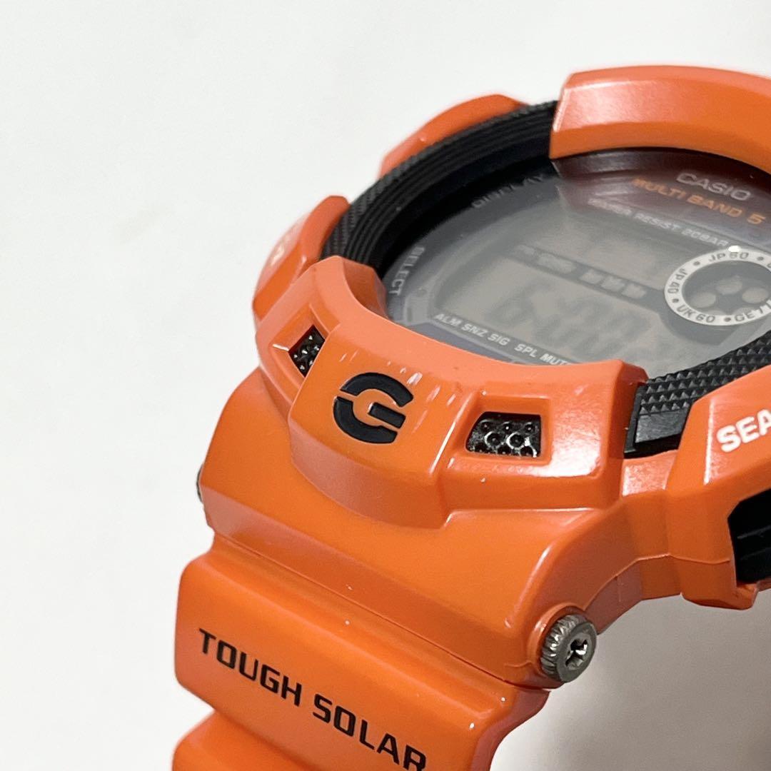 Rare Casio G-Shock Gulfman Gw-9100R-4 | eBay