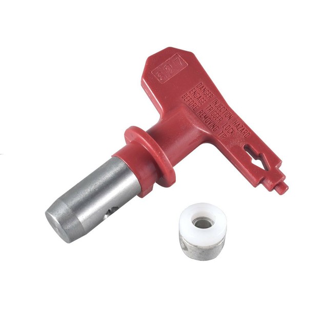 211617 Airless Spray Gun Tip + Gasket for Titan/Wagner Paint Sprayer