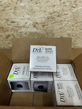 DTL DLL127F 1.5 , Elite Series 120/277 VAC Photocell 