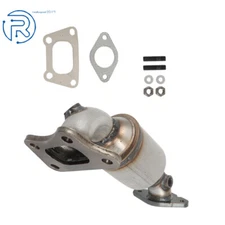 For 2014-2019 Chevrolet Impala 3.6L Catalytic Converter Radiator / Driver Side