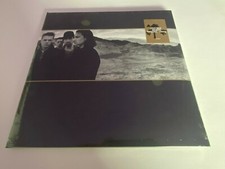 LP U2 THE JOSHUA TREE (30Th Anniversary) DOPPIO VINILE NUOVO E SIGILLATO 