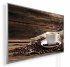 Infrarot Bildheizung 300-1200 Watt TÜV & GS Infrarotheizung mit Thermostat-168