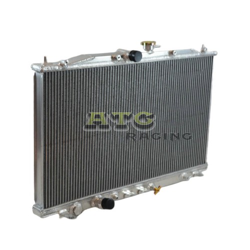 2 Row Aluminum Radiator For 04-08 Acura TSX CL9 AT/MT - Picture 3 of 8