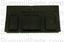 613302-SOAP LID, BLACK, FOR WASCOMAT GEN4 WASHERS - 613302