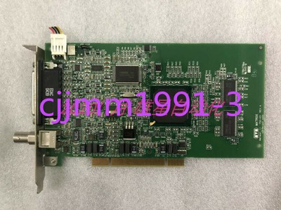 1PC USED   METEOR2/4 750-03 REV.A #D4