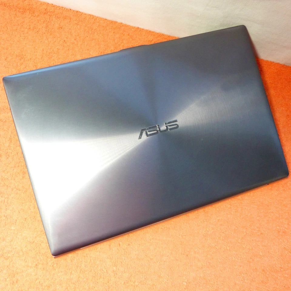 Asus UX32 ZenBook METALL UltraBook l 13 Zoll FULLHD l Windows 10 SSD l 10GB RAM - Bild 3 von 4