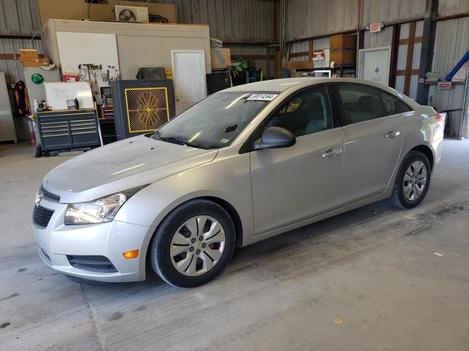 Used Automatic Transmission Flexplate fits: 2012 Chevrolet Cruze AT 1.8 Grade A - Image 2 of 4