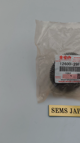 SUZUKI GENUINE LTZ400 DRZ400 KFX400 Starter Idler Gear Limiter OEM 12600-29F00 - Video 1 of 1