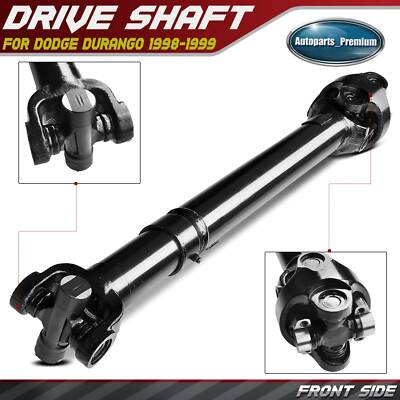 Front Driveshaft Prop Shaft Assembly for Dodge Dakota 97-99 AT