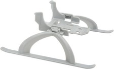Foldable Heightened Landing Gear Protector for DJI Mini 3 Pro Drone Extended Leg