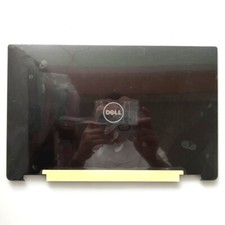 New Original For Dell XPS 13 9365 LCD Back Cover Top Case Rear Lid 1YTMC 01YTMC