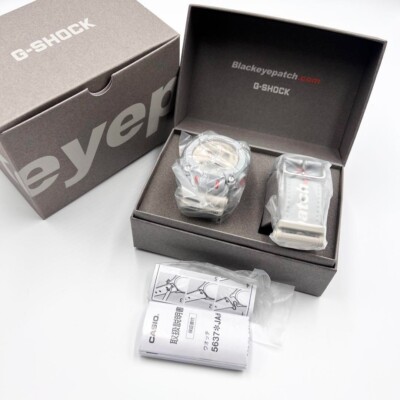 時計 G-SHOCK GA-900BEP-8AJR BLACK EYE PATCH G-Shock Ga-900Bep-8Ajr Black Eye Patch | eBay