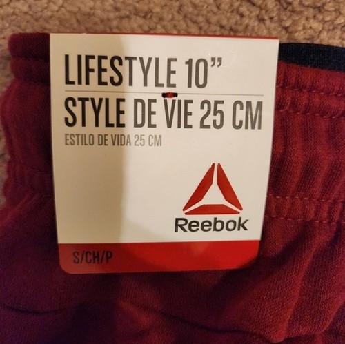 Reebok NWT boys size small elastic waist shorts - Picture 4 of 6