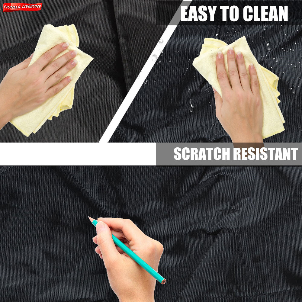 For Polaris Ranger RZR 500 570 800 900 Side-by-Side Utility Vehicle Cover UTV