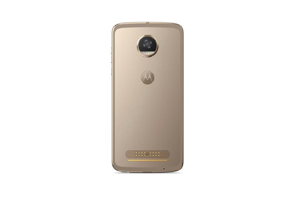 Motorola Moto Z2 Play - 32 GB - Gold (Verizon) for sale