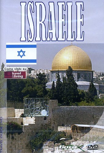 Viaggi Ed Esperienze Nel Mondo - Israele DVD BORAX ENTERTAINMENT