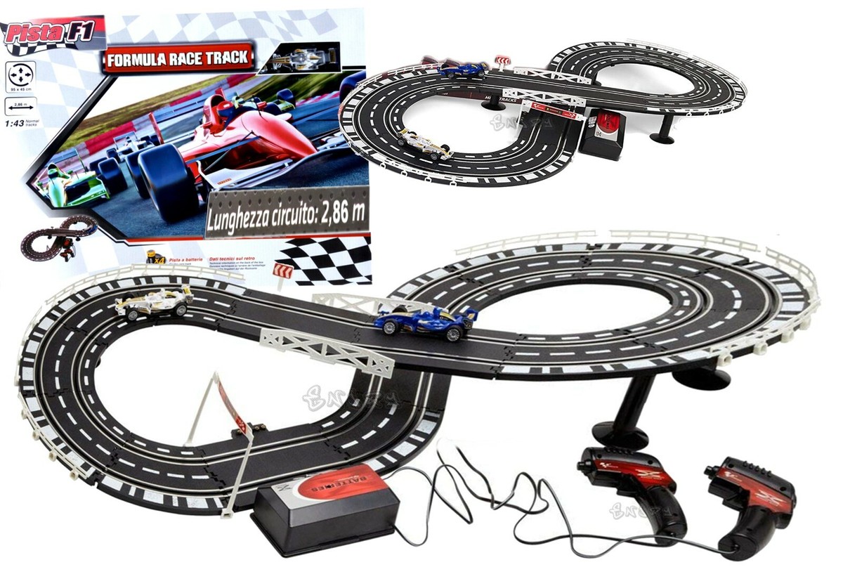 Pista Elettrica Macchine Telecomandate Elettriche Amazon Pista