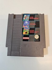 ebay® Auktion 136003912660 | Super Mario Bros / Tetris / World Cup Nes Game Cart NES-ZZ-FRA 3 in 1 Multicart Thumbnail of ebay® auction 136003912660 | Super Mario Bros / Tetris / World Cup Nes Game Cart NES-ZZ-FRA 3 in 1 Multicart