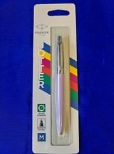 Parker Jotter Pastel Ballpoint Pen - Green  / Pink /cream New