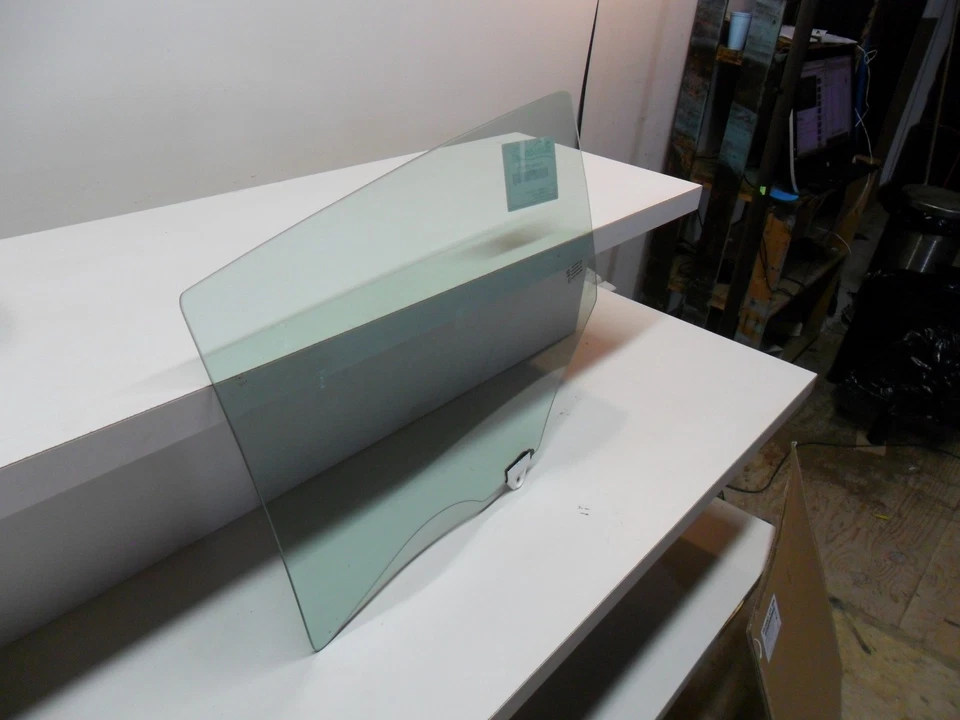 FOR 2014-2016 MAZDA 3 REAR LEFT DRIVER SIDE DOOR GLASS WINDOW FD26065GTY Foto 2 de 4