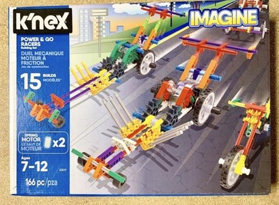 knex power and go racers