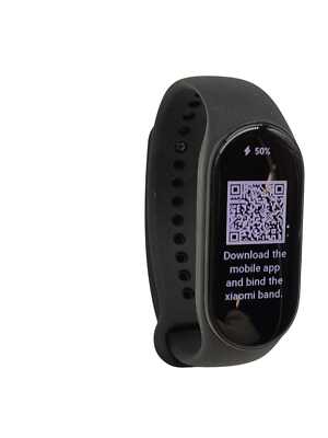 Xiaomi Smart Band 7 Activity Tracker Schwarz