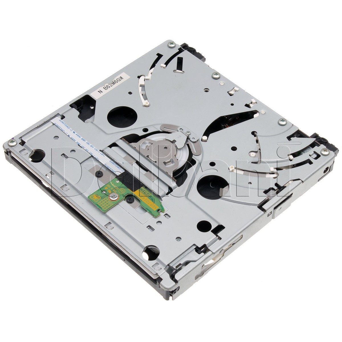 Nintendo Wii Replacement New Complete DVD Drive D2C D3-2 DMS