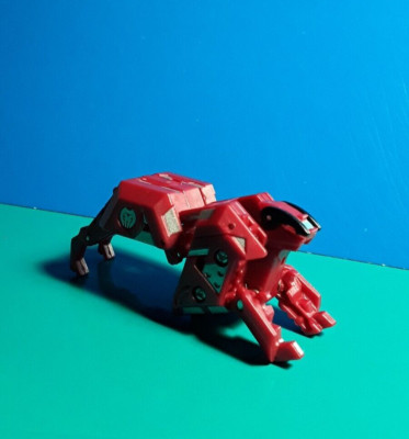 Bakugan Battle Brawlers Dark Hound Pyrus Maxus Dragonoid Trap