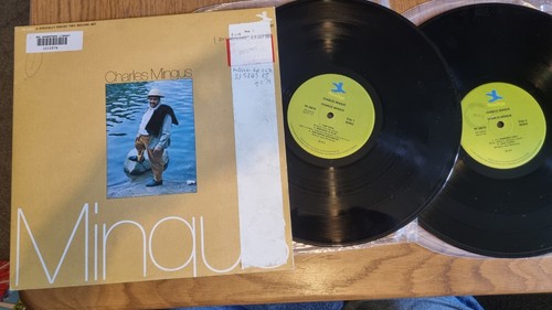 Charles Mingus – Mingus 1974 Double LP Prestige – PR 24010 Jazz - Picture 3 of 6