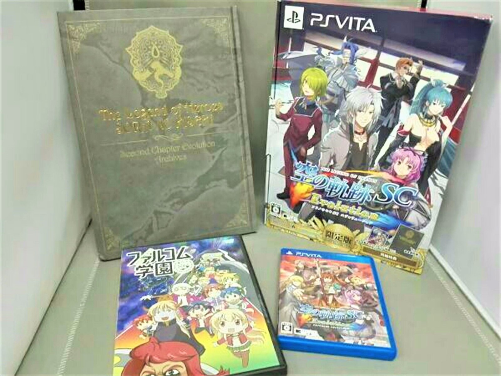Jeu PS Vita Sora Yume - Version Japonaise, Import, Occasion En Très Bon état, Vendeur US