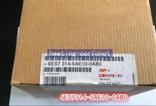 Siemens 6ES7 314-5AE10-0AB0 CPU314 Controller IFM 6ES7314-5AE10-0AB0 nuovo