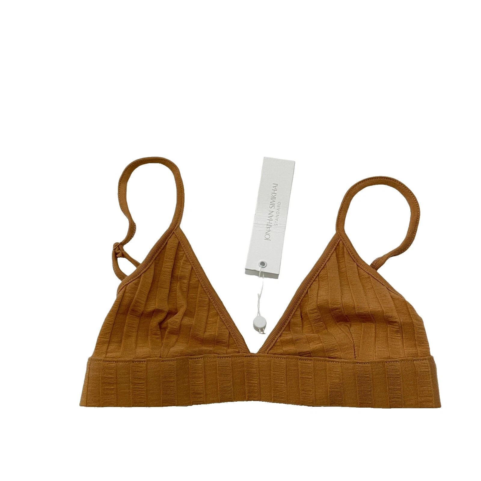 Bralette Solid One Size Cup Women's Bras & Bra Sets