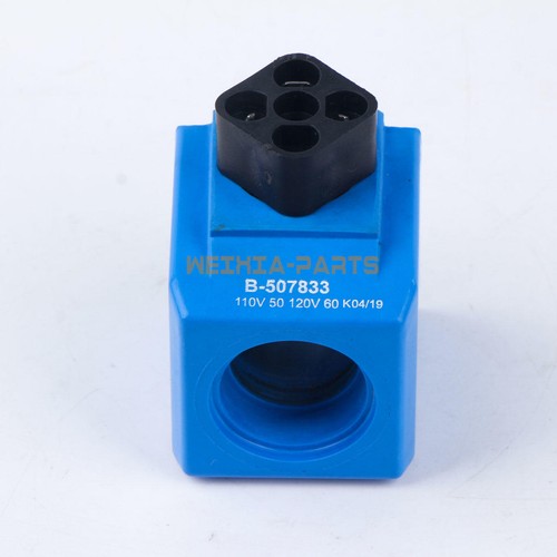NEW One For Vickers solenoid valve coil 110-120VAC 50/60HZ B-507833 - Bild 1 von 3