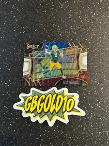 2023 Panini Select - Field Level Sean Clifford #334 Tri Color /75 RC