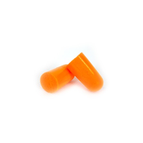 1 Pair Antinoise 1100 Disposable Ear Plug Foam Noise Reducer Durable - Picture 7 of 12