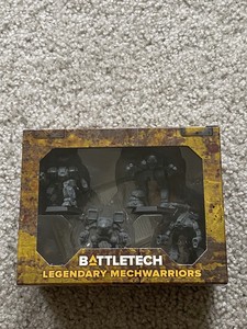 invasion battletech clan pack legendary catalyst mechwarriors cgl force box