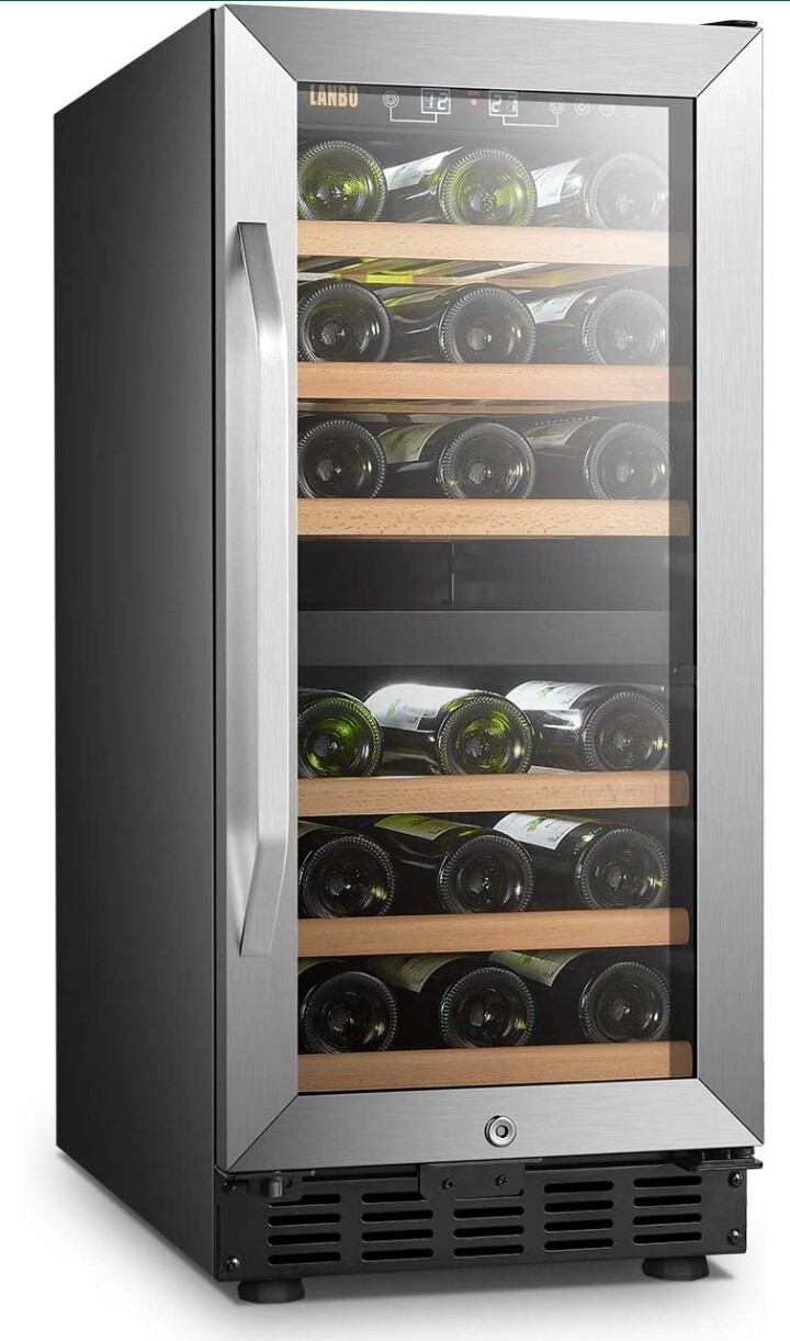 wine cooler eBay
