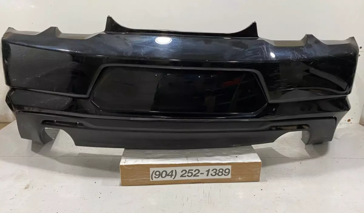 2019 camaro rear bumper replacement outlet