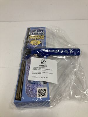 Ettore PRO+ Maniglia Super Sistema Per Pulizia Finestre Lavaggio - Foto 5