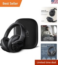 Active Noise Cancelling Workout Headphones - Signature-HD Sound, Deep Bass, 3...