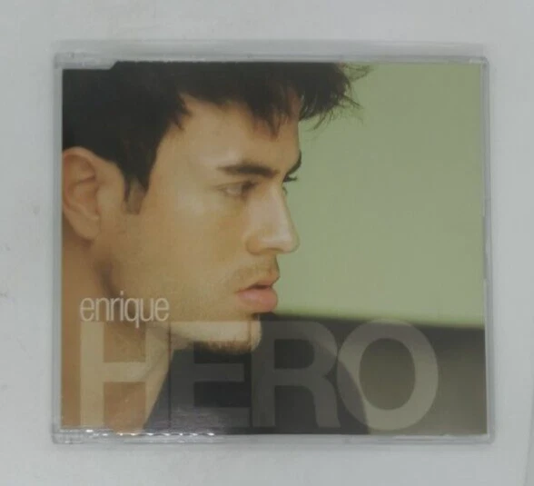 Hero Song And Lyrics By Enrique Iglesias Spotify