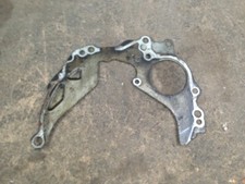 Daihatsu Cuore L7 L701 (99-03) : Blech zwischen Motor und Automatikgetriebe